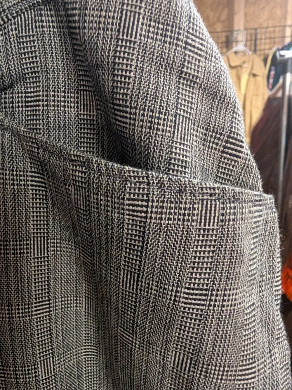 Riders Casuals Plaid Pants - Classic Design